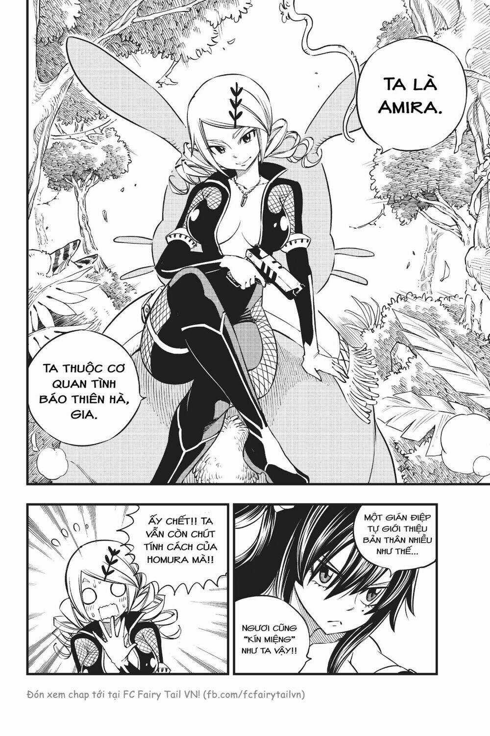 Hội Pháp Sư Và Thánh Thạch Rave Chapter 36 trang 19