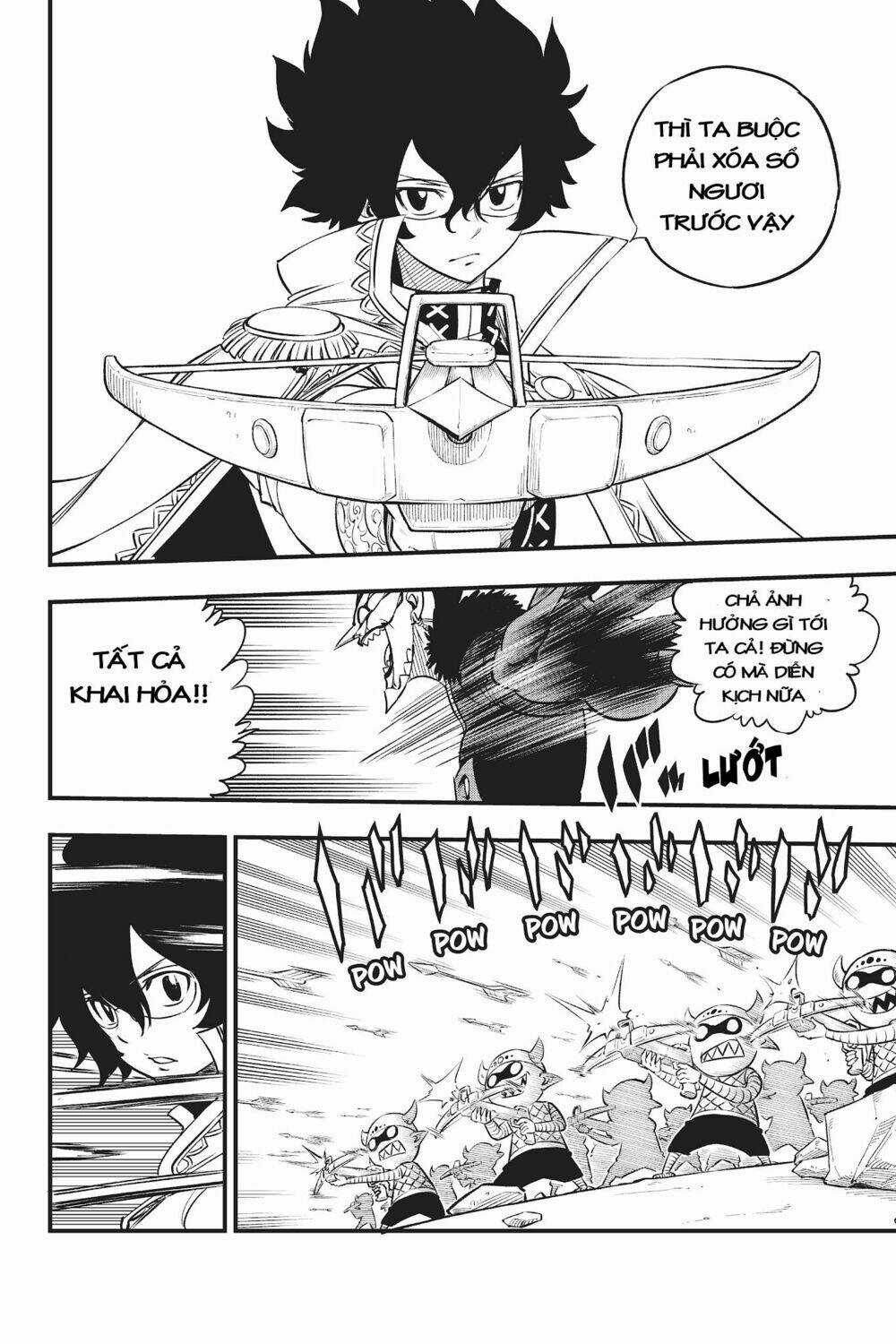 Hội Pháp Sư Và Thánh Thạch Rave Chapter 36 trang 6