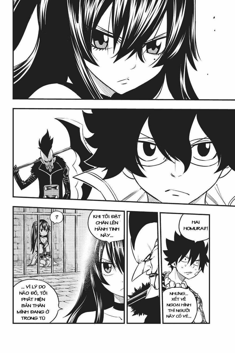 Hội Pháp Sư Và Thánh Thạch Rave Chapter 36 trang 9