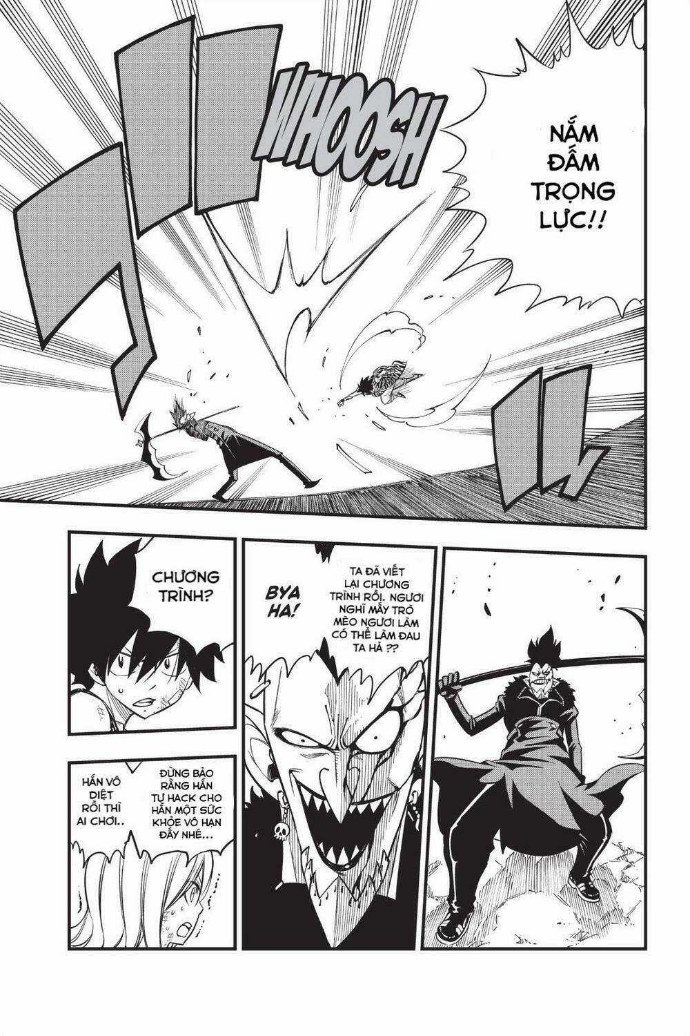 Hội Pháp Sư Và Thánh Thạch Rave Chapter 37 trang 15