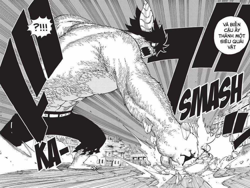 Hội Pháp Sư Và Thánh Thạch Rave Chapter 37 trang 18