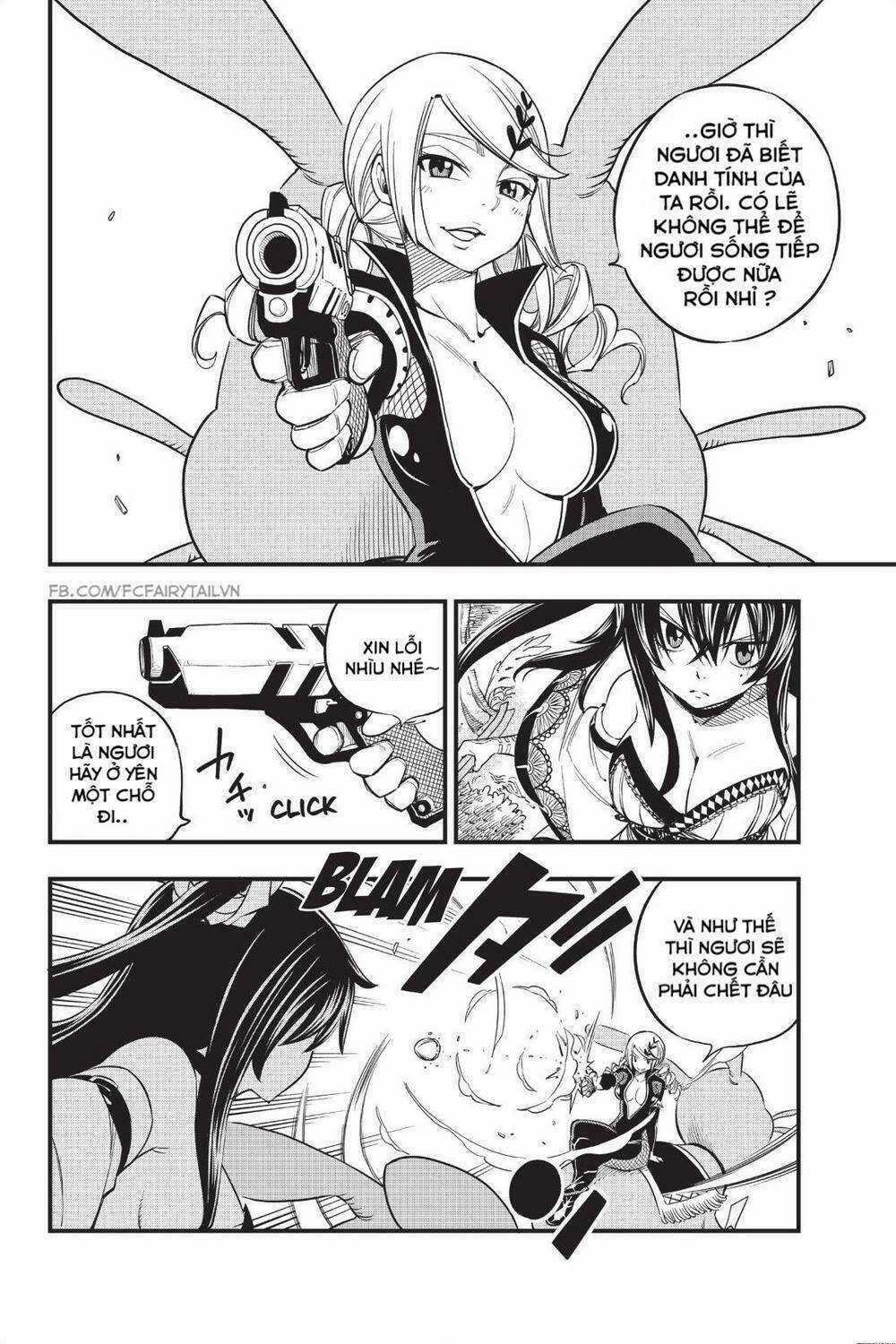 Hội Pháp Sư Và Thánh Thạch Rave Chapter 37 trang 4