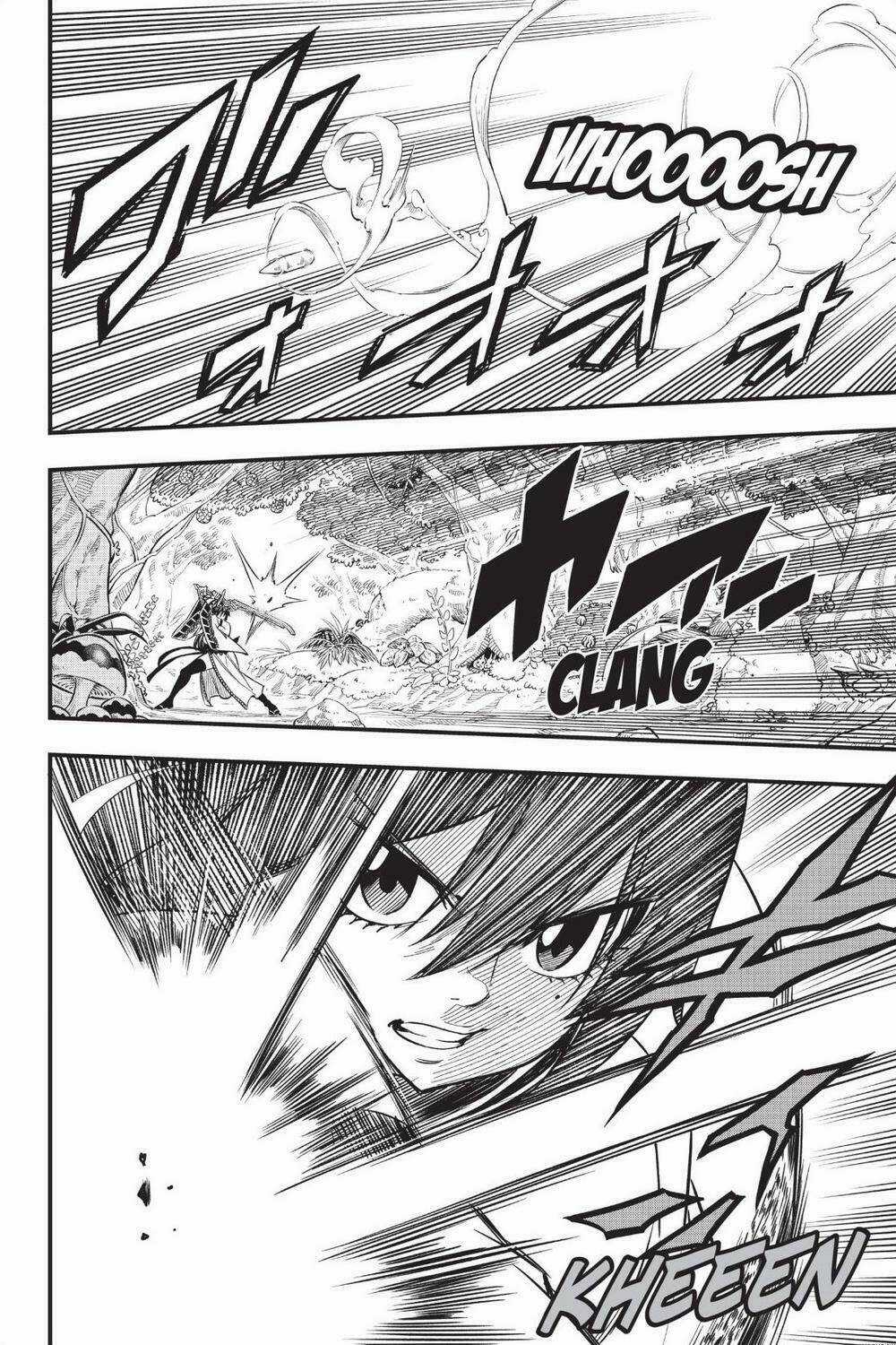 Hội Pháp Sư Và Thánh Thạch Rave Chapter 37 trang 8