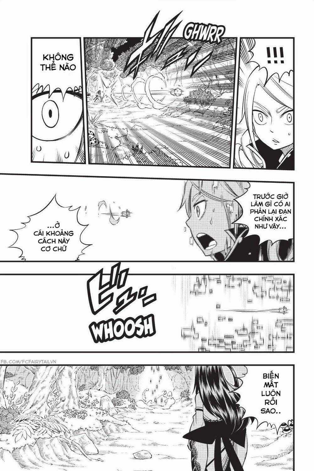 Hội Pháp Sư Và Thánh Thạch Rave Chapter 37 trang 9