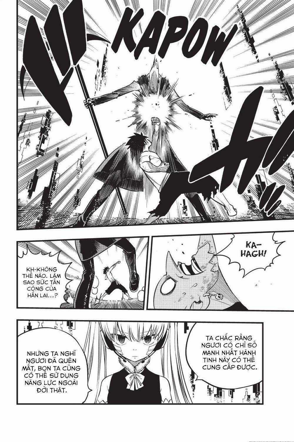 Hội Pháp Sư Và Thánh Thạch Rave Chapter 38 trang 12