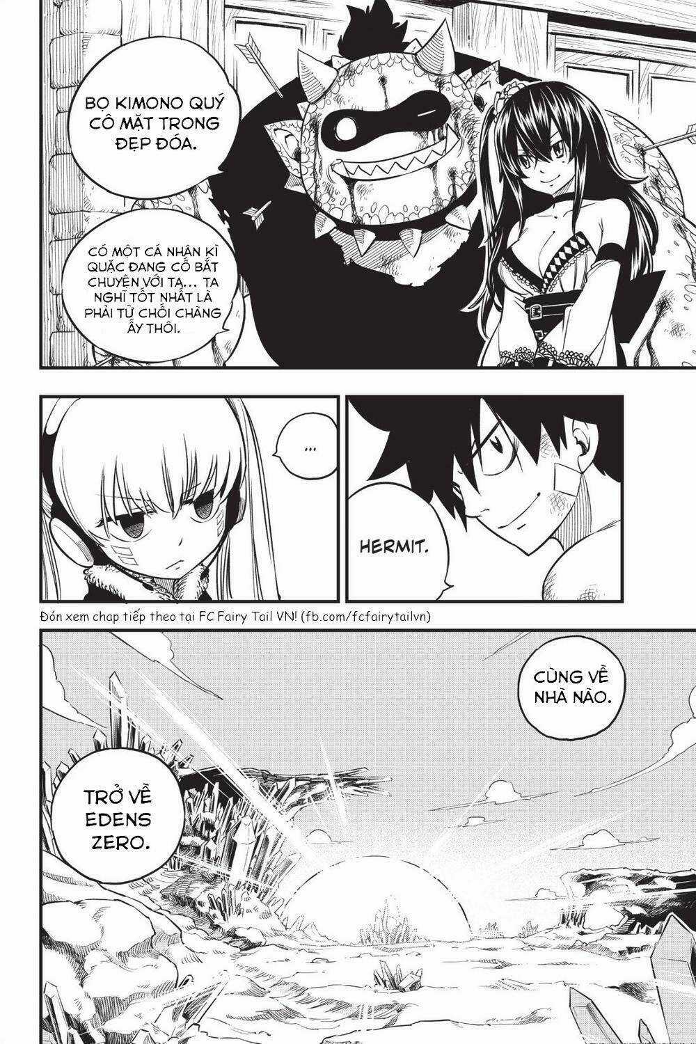 Hội Pháp Sư Và Thánh Thạch Rave Chapter 38 trang 19