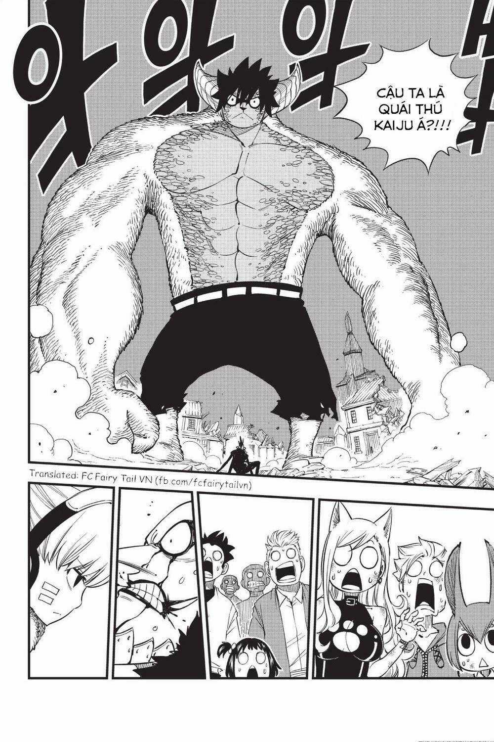 Hội Pháp Sư Và Thánh Thạch Rave Chapter 38 trang 2