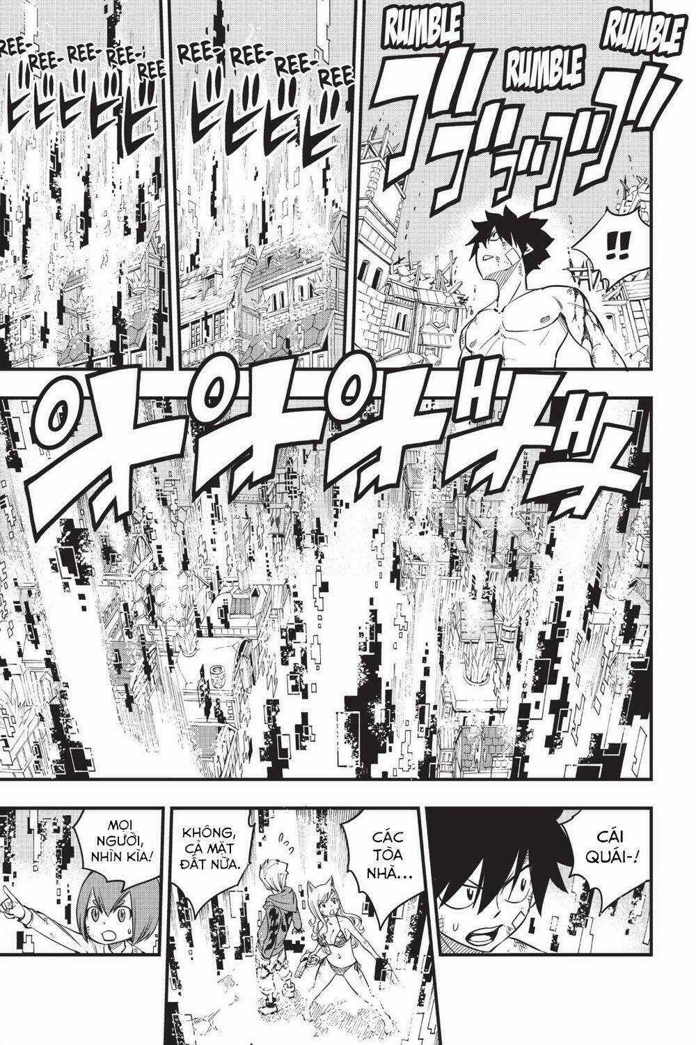 Hội Pháp Sư Và Thánh Thạch Rave Chapter 38 trang 7