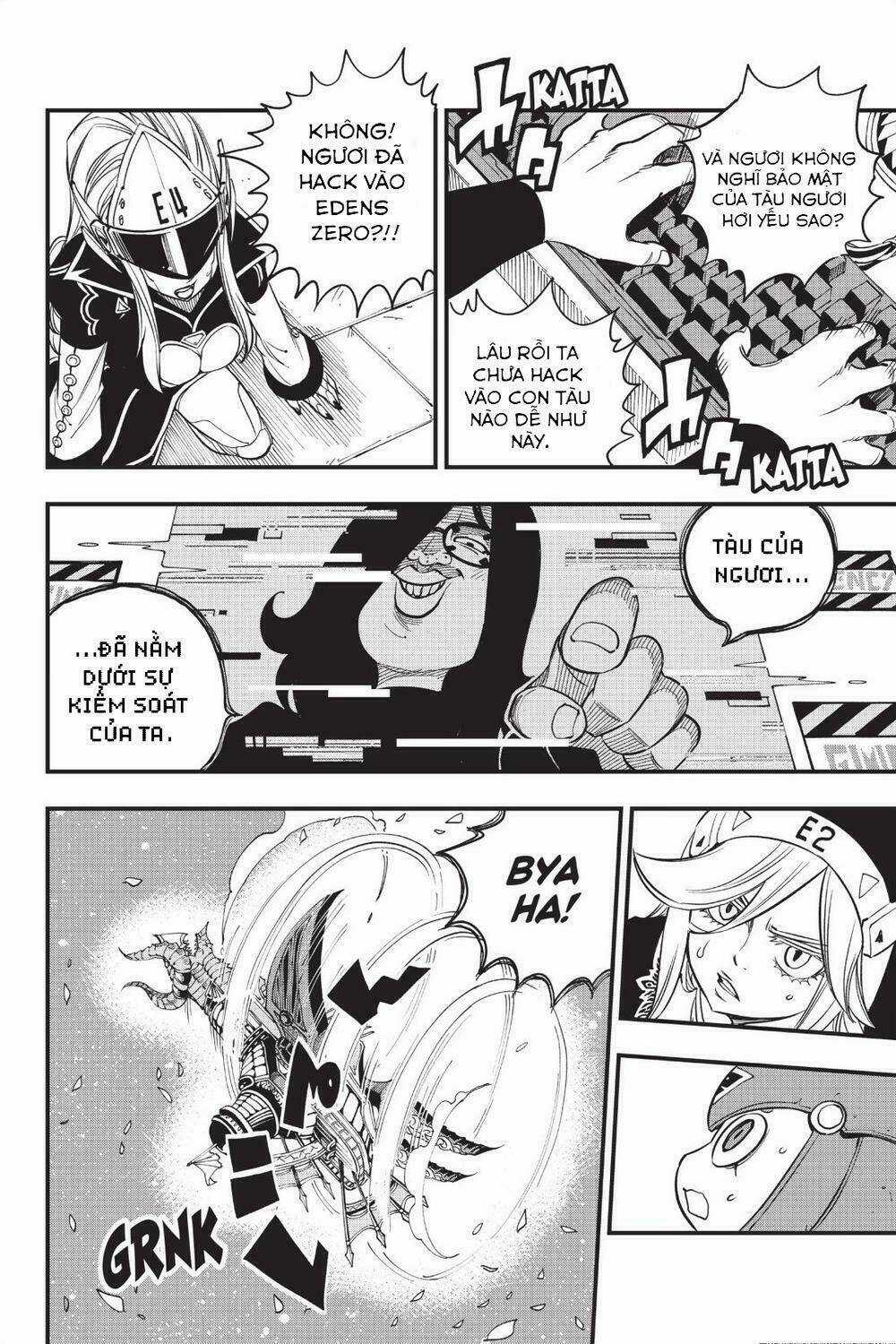 Hội Pháp Sư Và Thánh Thạch Rave Chapter 39 trang 12