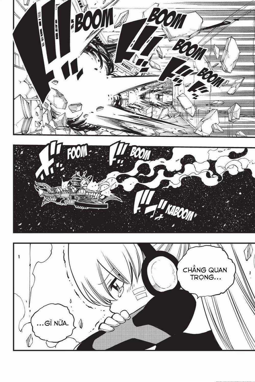 Hội Pháp Sư Và Thánh Thạch Rave Chapter 39 trang 18