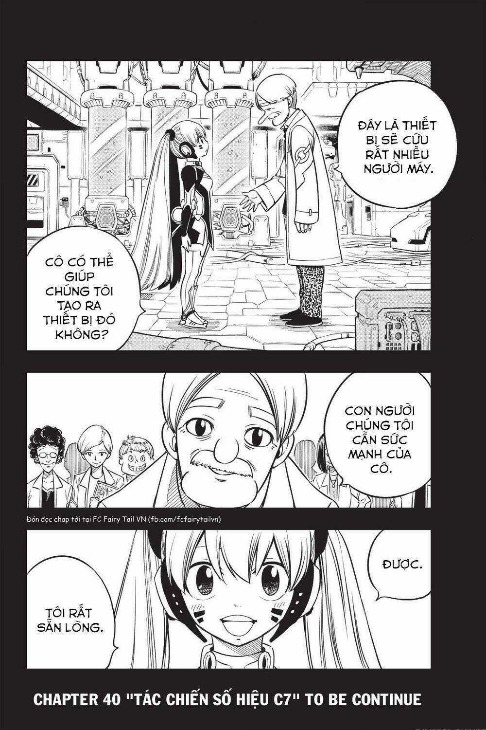 Hội Pháp Sư Và Thánh Thạch Rave Chapter 39 trang 20