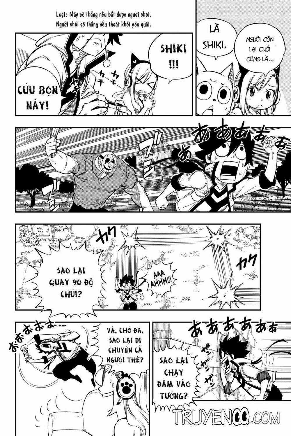 Hội Pháp Sư Và Thánh Thạch Rave Chapter 4.1 trang 10