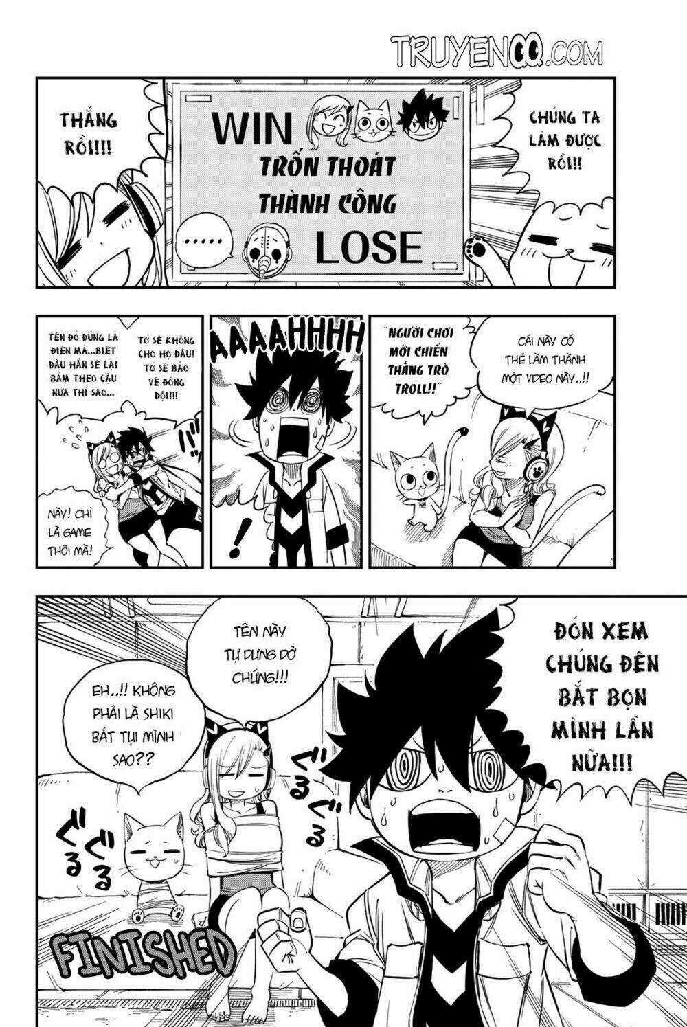 Hội Pháp Sư Và Thánh Thạch Rave Chapter 4.1 trang 12