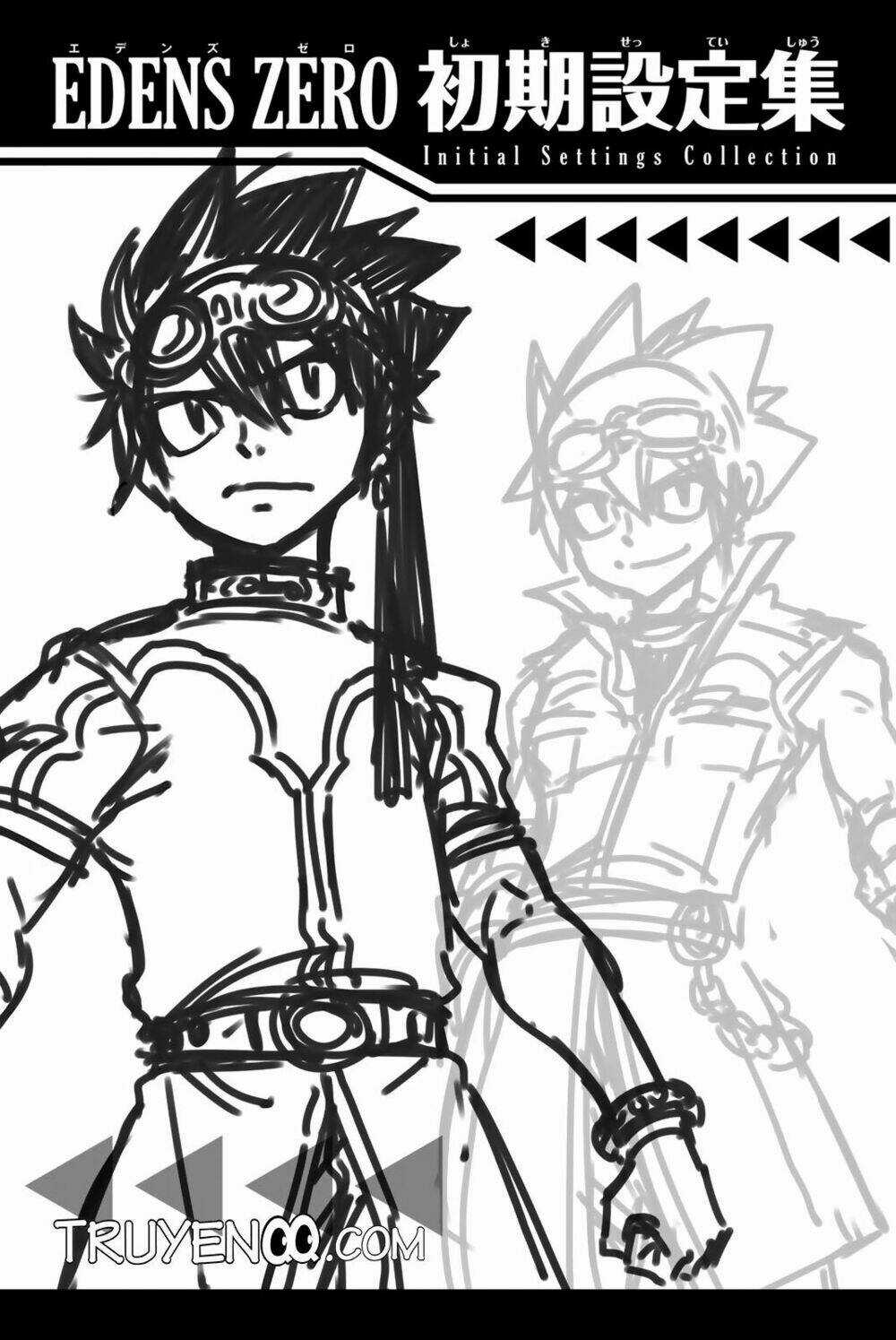 Hội Pháp Sư Và Thánh Thạch Rave Chapter 4.1 trang 13