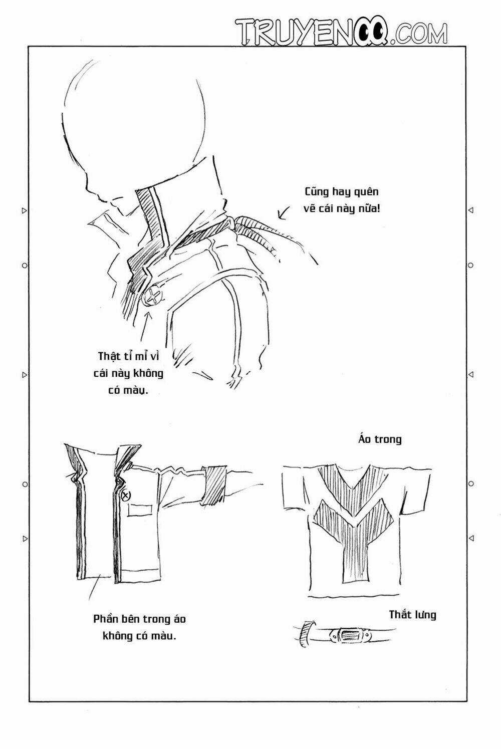 Hội Pháp Sư Và Thánh Thạch Rave Chapter 4.1 trang 15