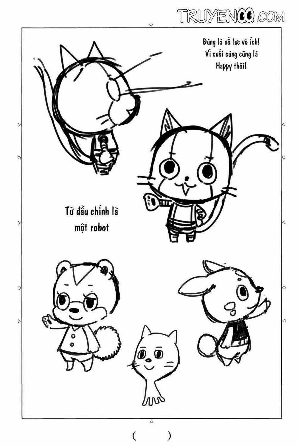 Hội Pháp Sư Và Thánh Thạch Rave Chapter 4.1 trang 22