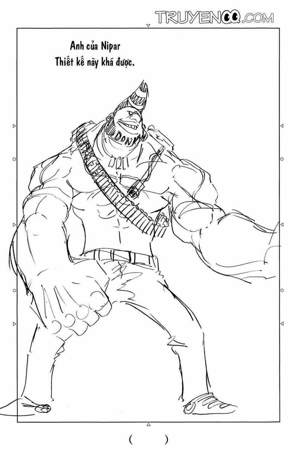 Hội Pháp Sư Và Thánh Thạch Rave Chapter 4.1 trang 27