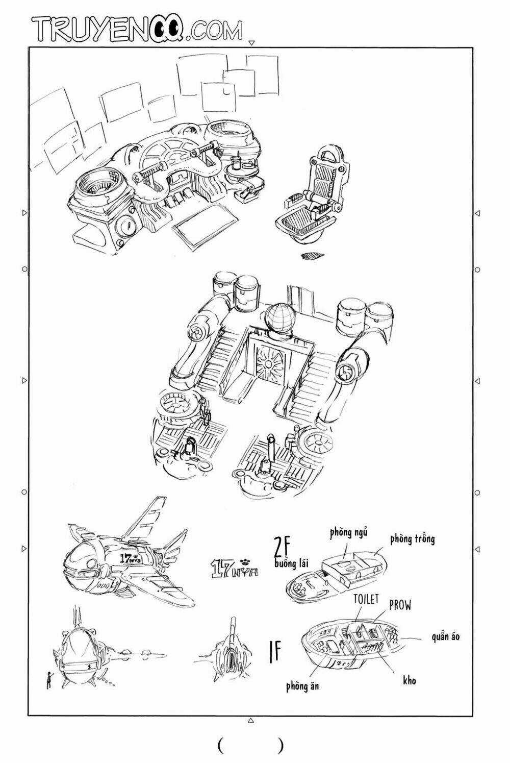 Hội Pháp Sư Và Thánh Thạch Rave Chapter 4.1 trang 29