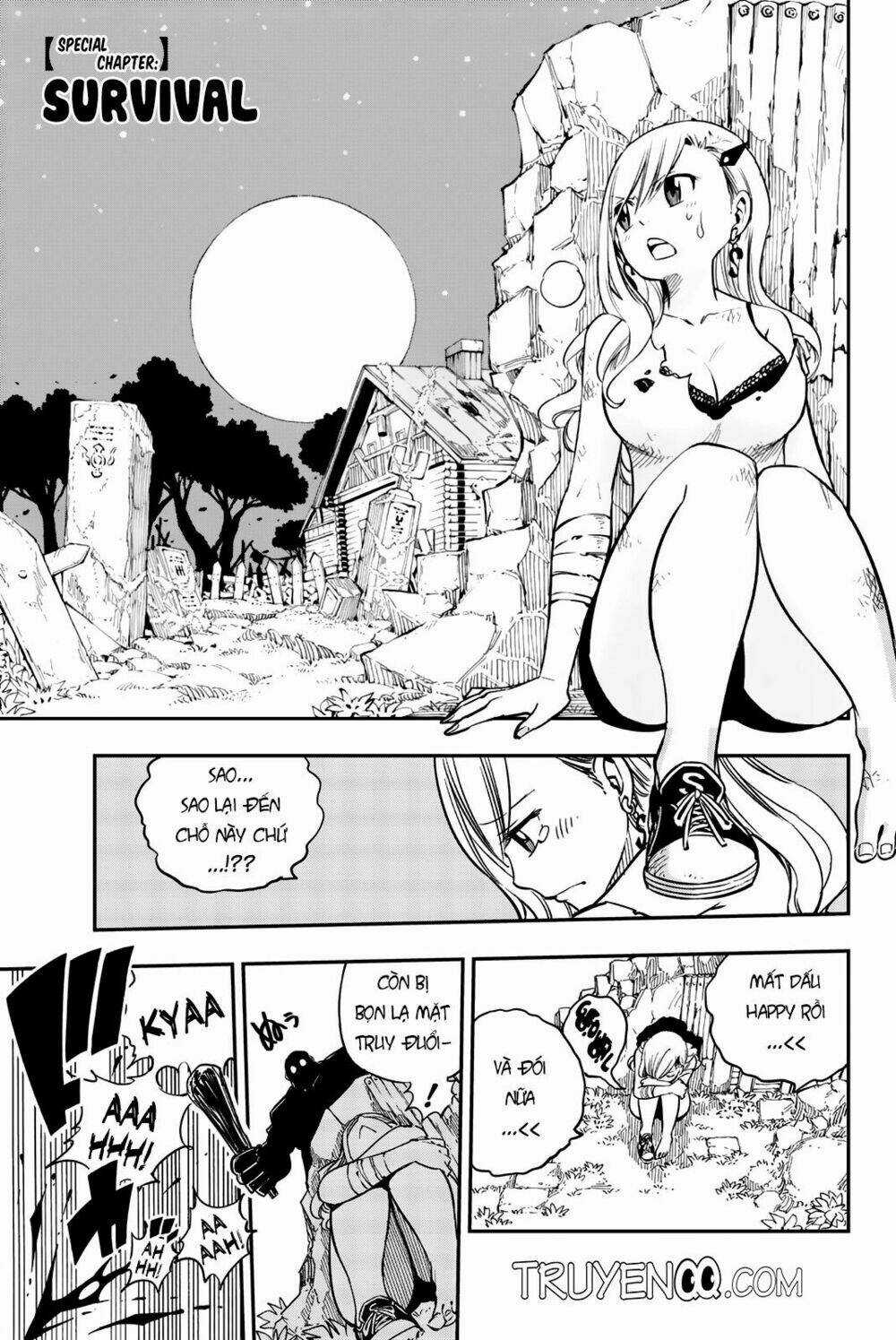 Hội Pháp Sư Và Thánh Thạch Rave Chapter 4.1 trang 3