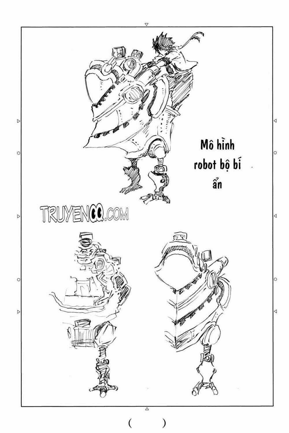 Hội Pháp Sư Và Thánh Thạch Rave Chapter 4.1 trang 30
