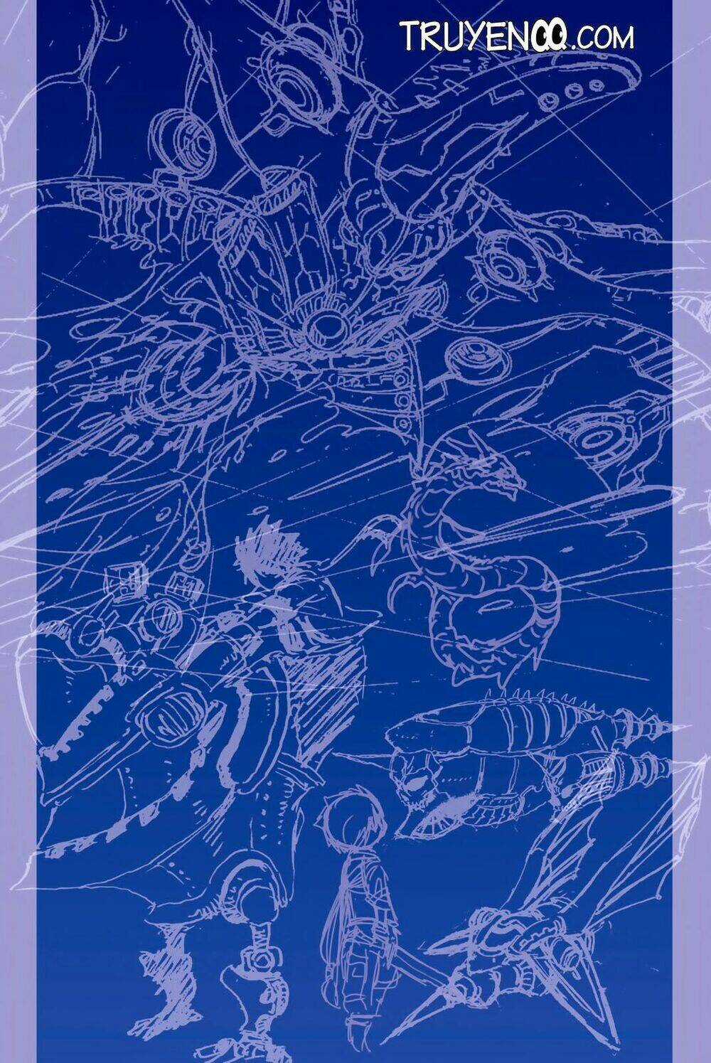 Hội Pháp Sư Và Thánh Thạch Rave Chapter 4.1 trang 34