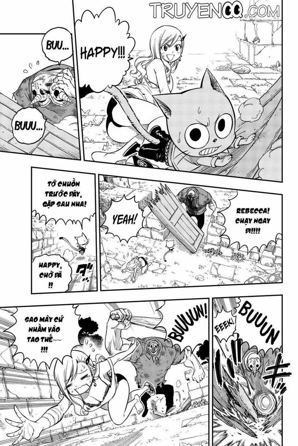 Hội Pháp Sư Và Thánh Thạch Rave Chapter 4.1 trang 5