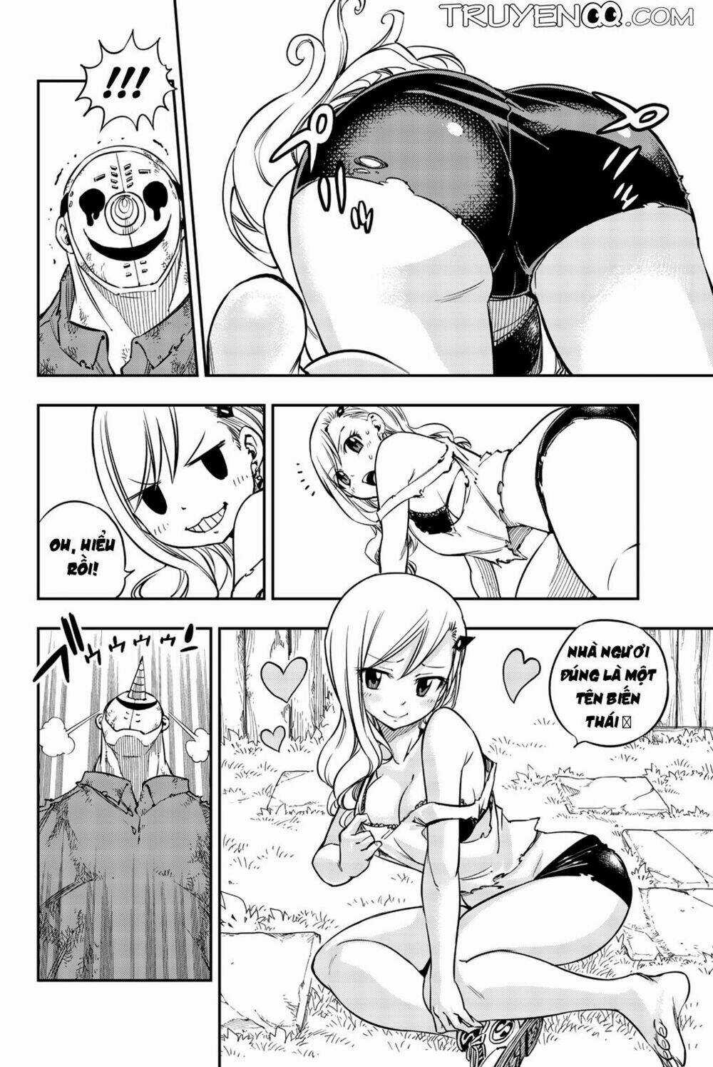 Hội Pháp Sư Và Thánh Thạch Rave Chapter 4.1 trang 6