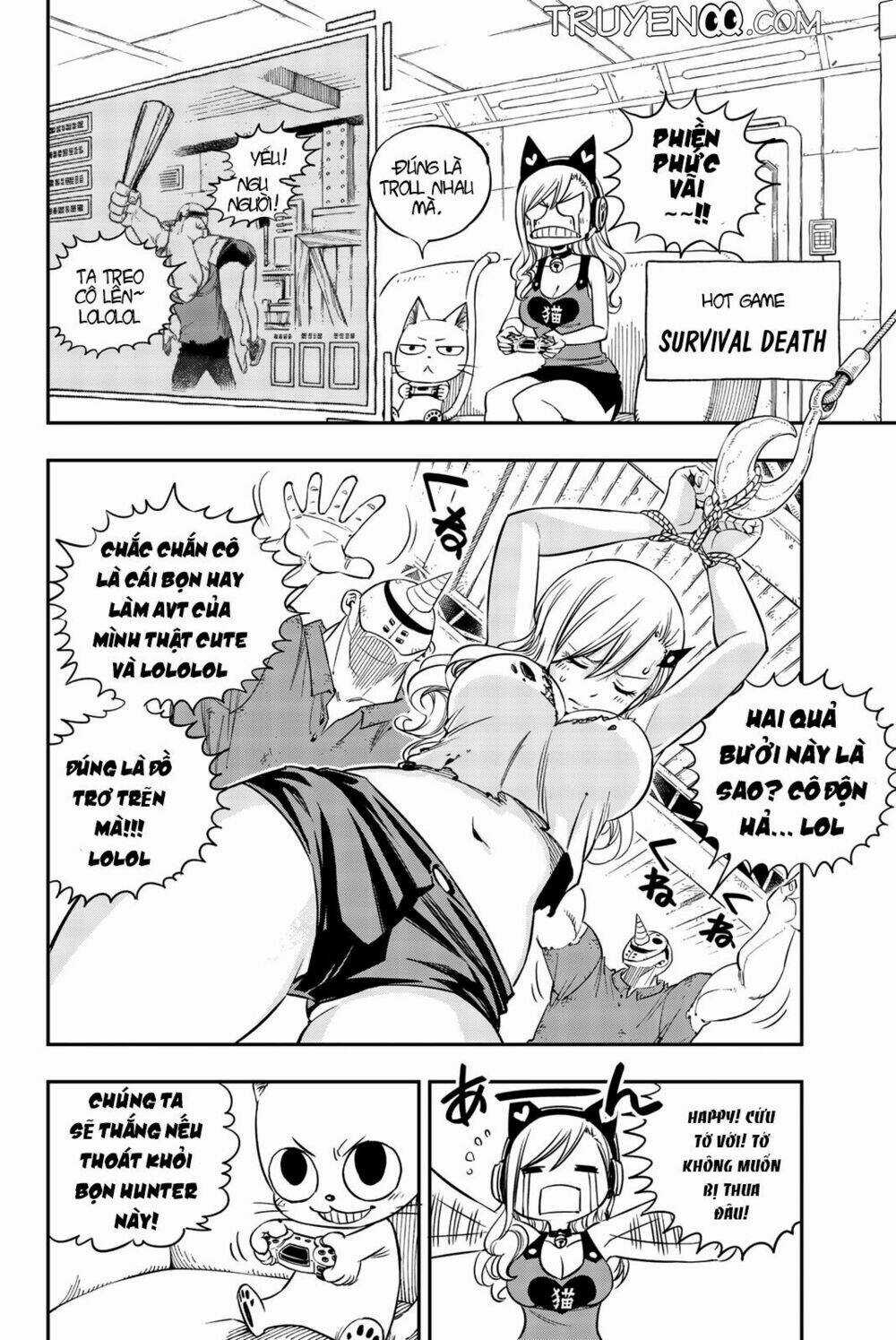 Hội Pháp Sư Và Thánh Thạch Rave Chapter 4.1 trang 8