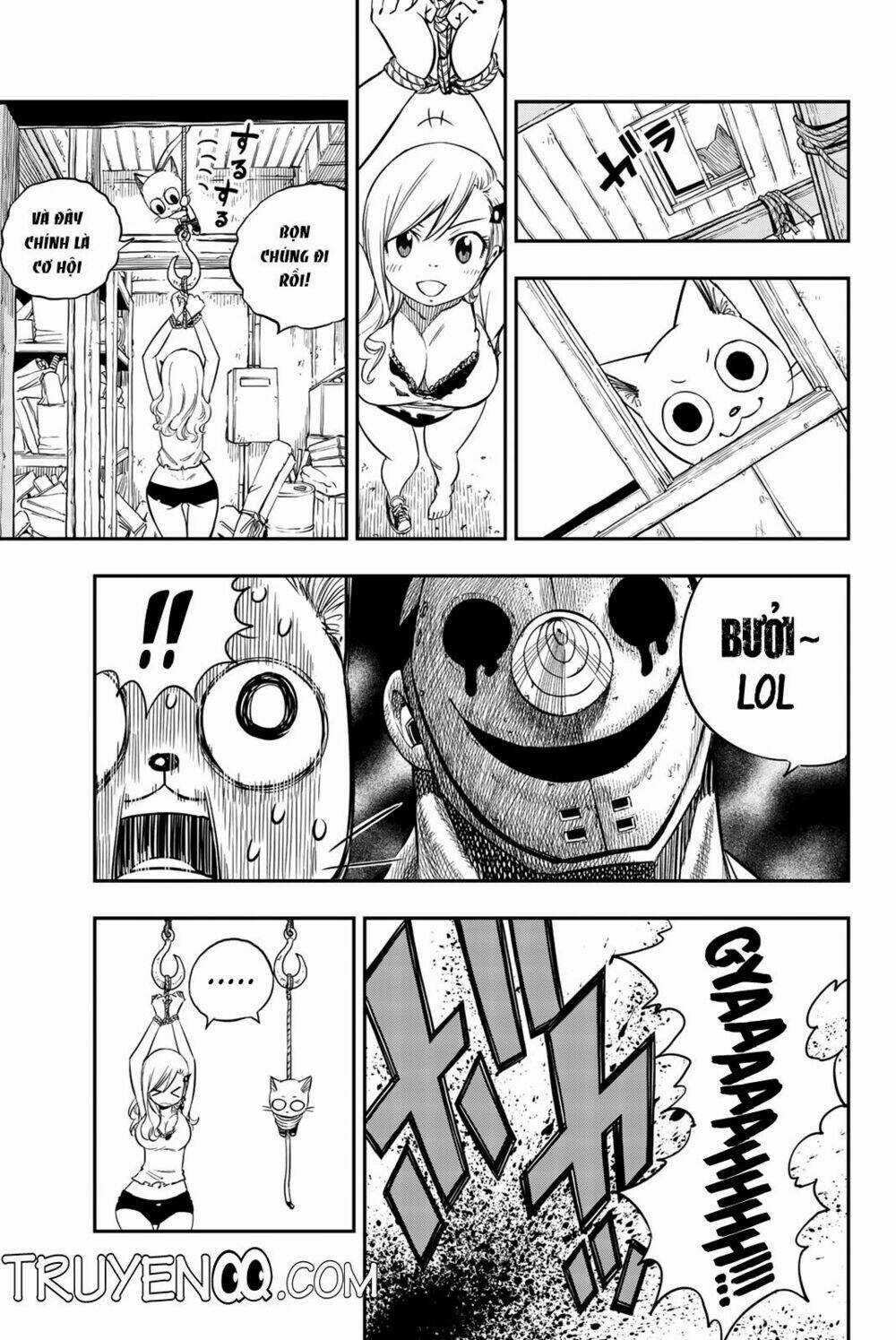 Hội Pháp Sư Và Thánh Thạch Rave Chapter 4.1 trang 9