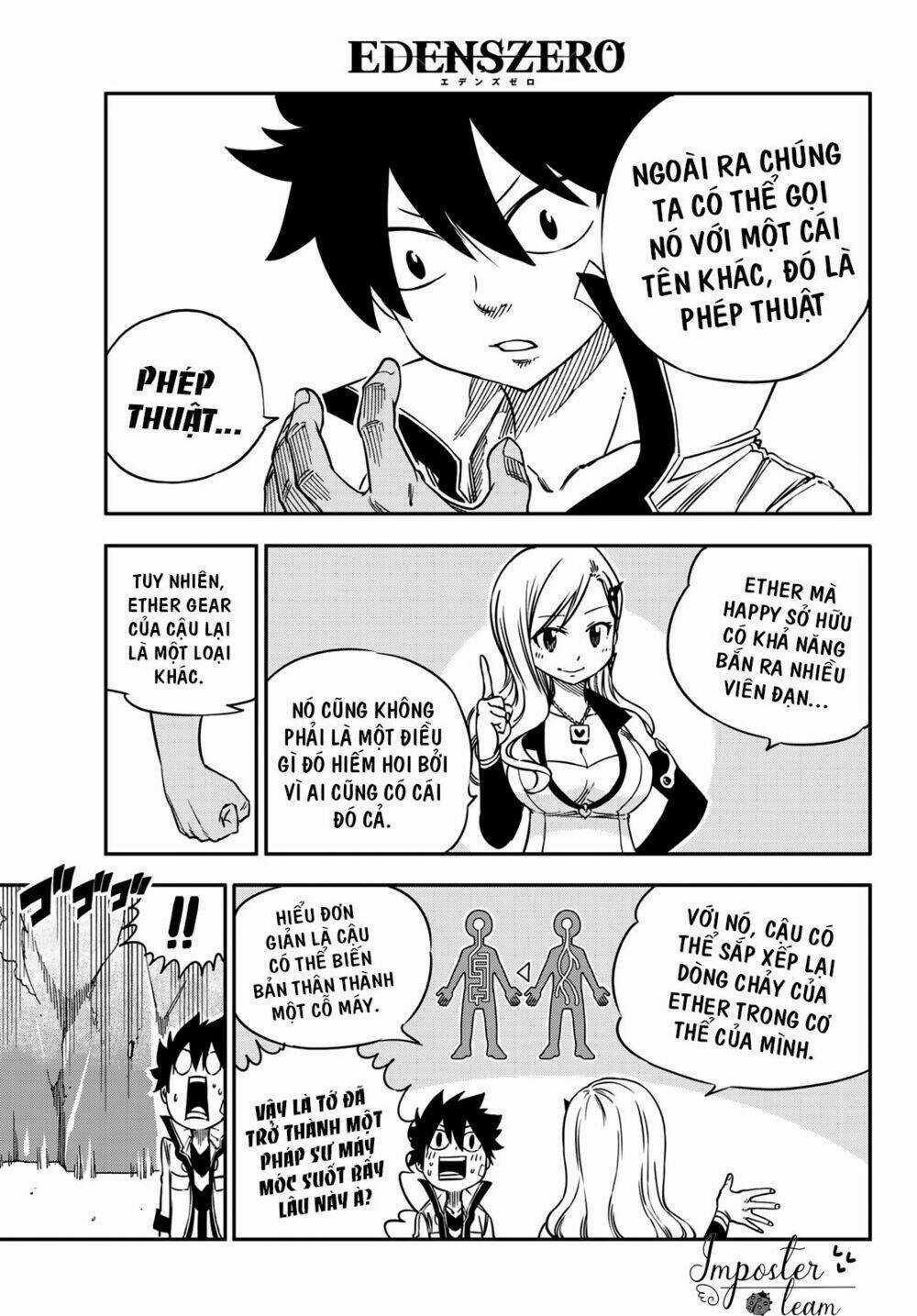 Hội Pháp Sư Và Thánh Thạch Rave Chapter 4 trang 10