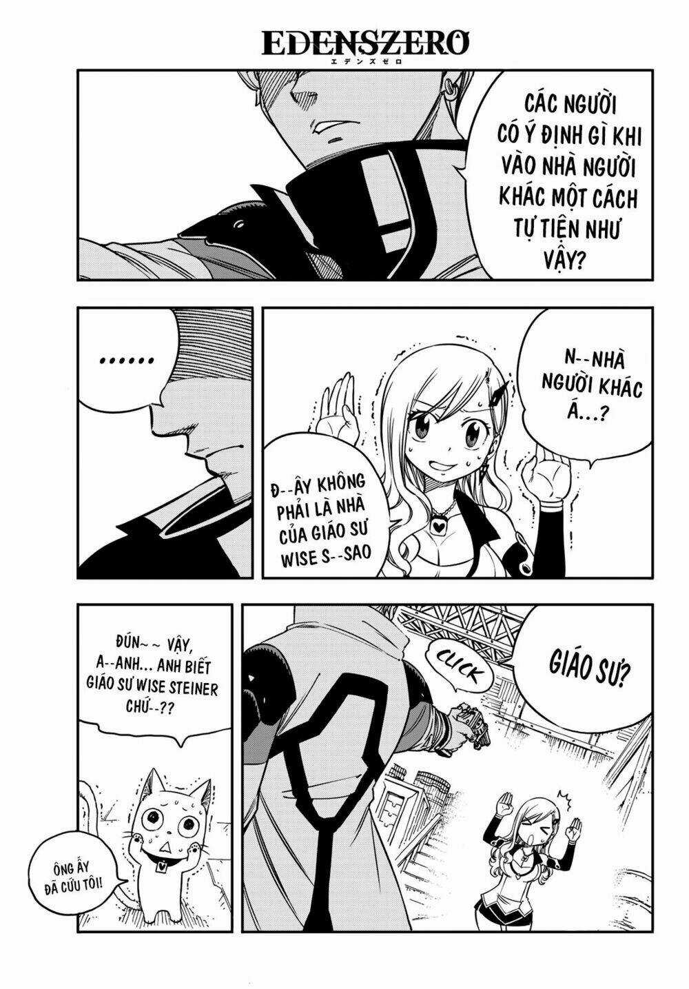 Hội Pháp Sư Và Thánh Thạch Rave Chapter 4 trang 16