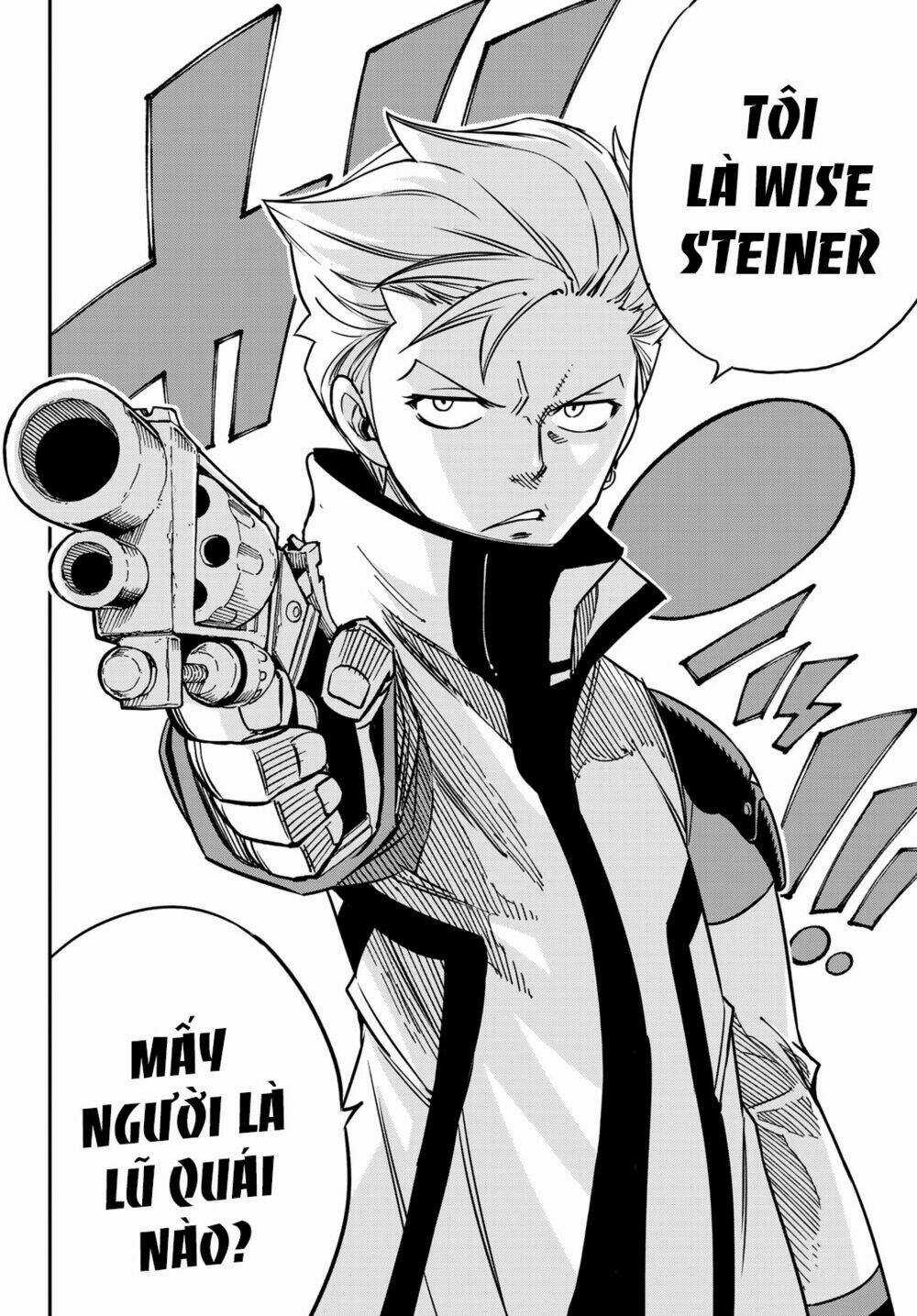 Hội Pháp Sư Và Thánh Thạch Rave Chapter 4 trang 17