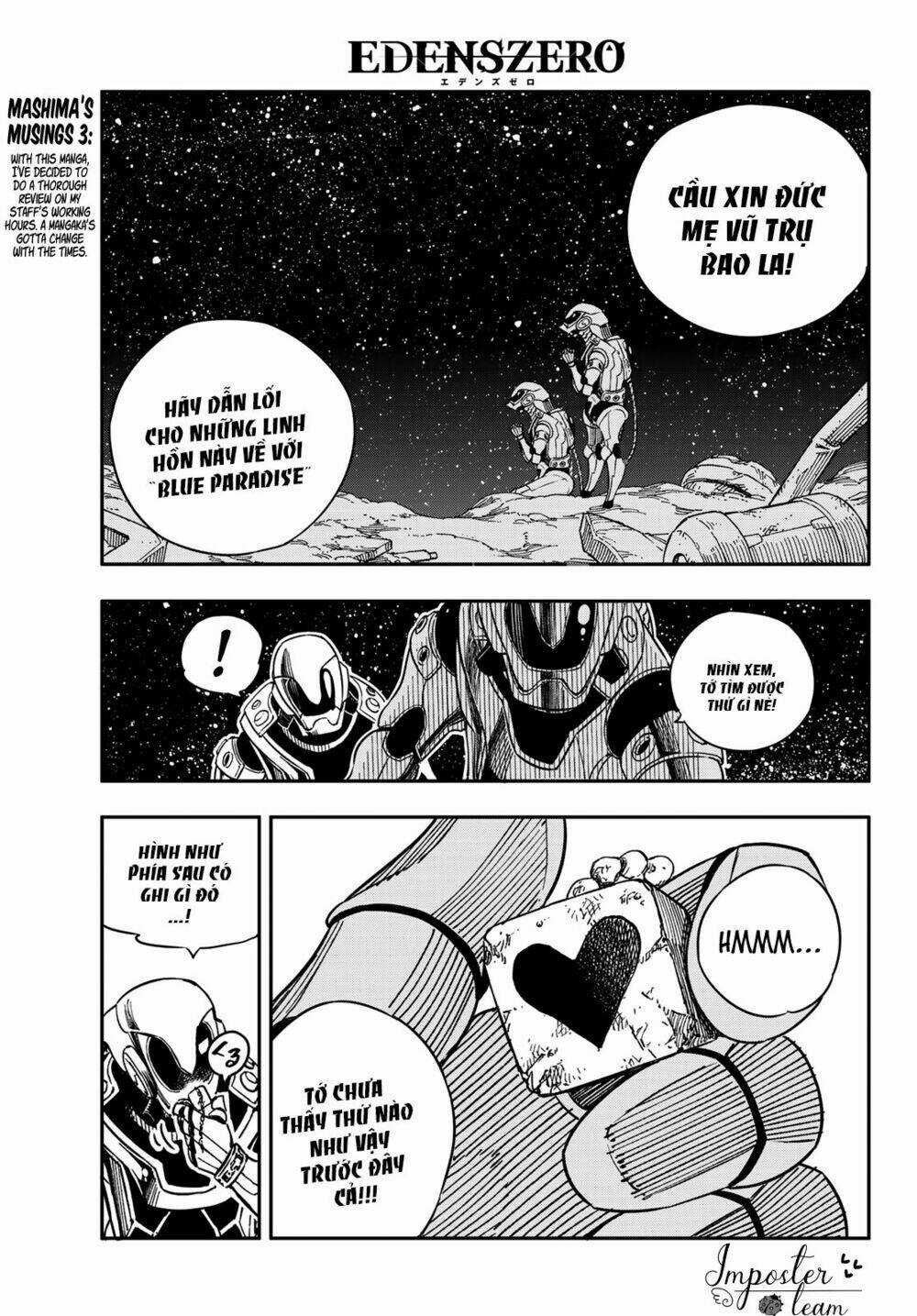 Hội Pháp Sư Và Thánh Thạch Rave Chapter 4 trang 20