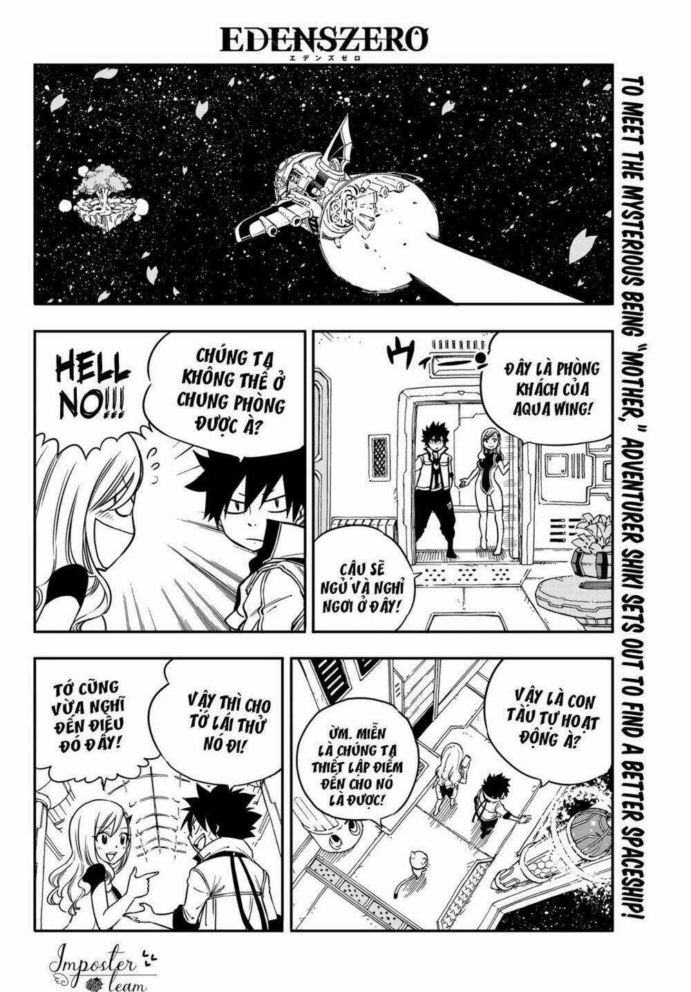 Hội Pháp Sư Và Thánh Thạch Rave Chapter 4 trang 4