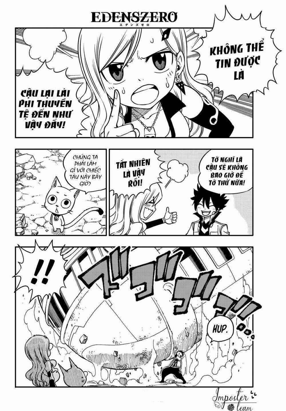 Hội Pháp Sư Và Thánh Thạch Rave Chapter 4 trang 6