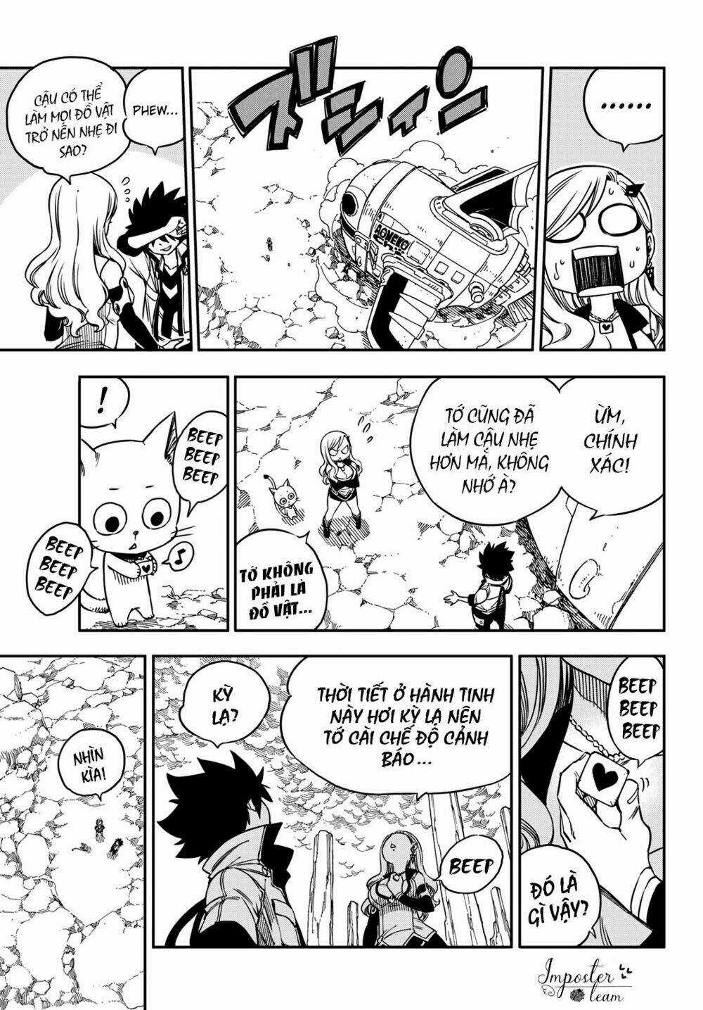 Hội Pháp Sư Và Thánh Thạch Rave Chapter 4 trang 7