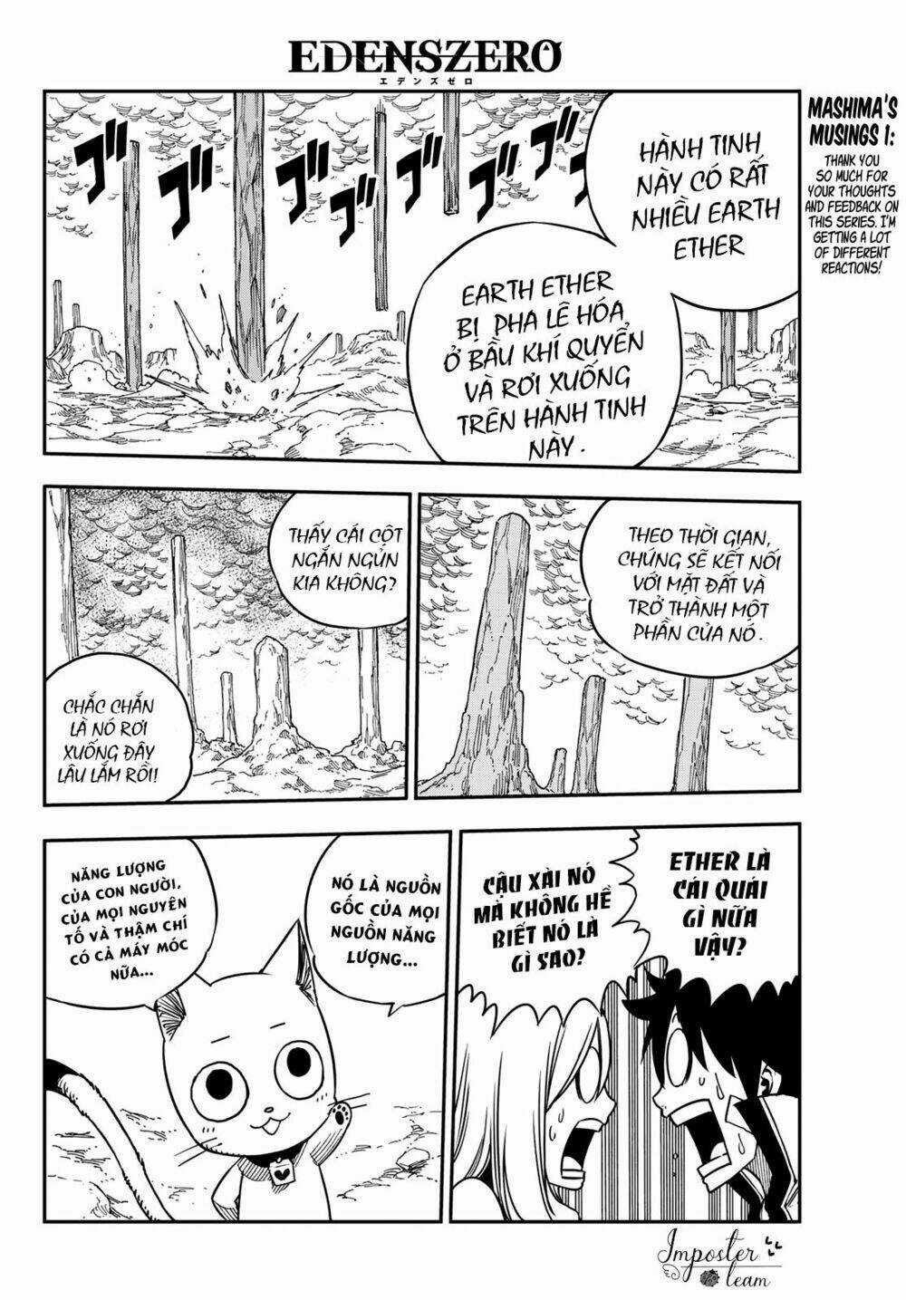 Hội Pháp Sư Và Thánh Thạch Rave Chapter 4 trang 9