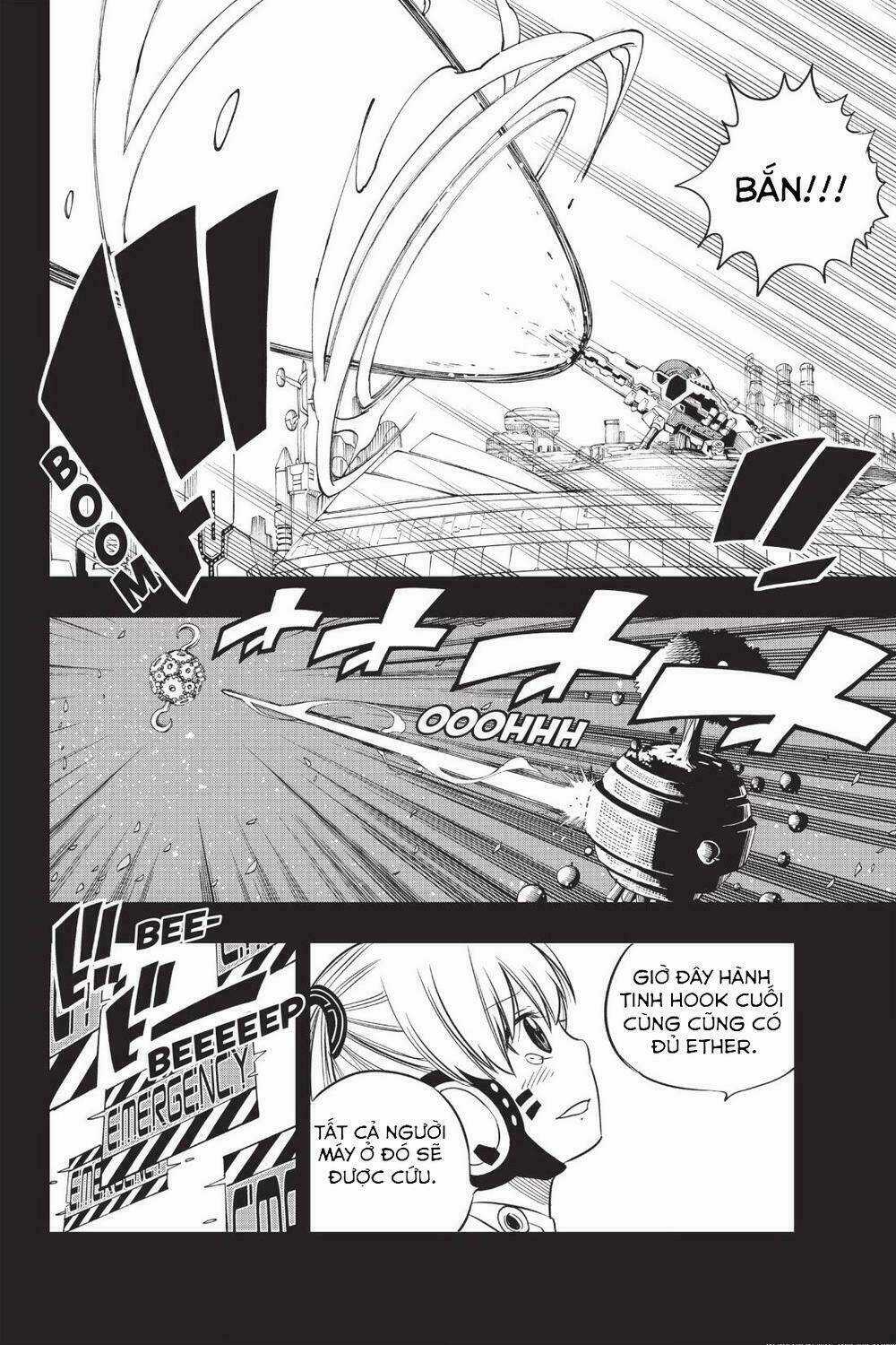 Hội Pháp Sư Và Thánh Thạch Rave Chapter 40 trang 14