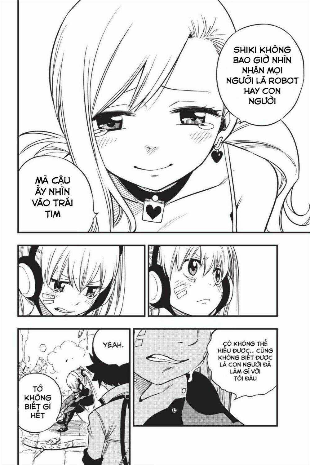 Hội Pháp Sư Và Thánh Thạch Rave Chapter 41 trang 13