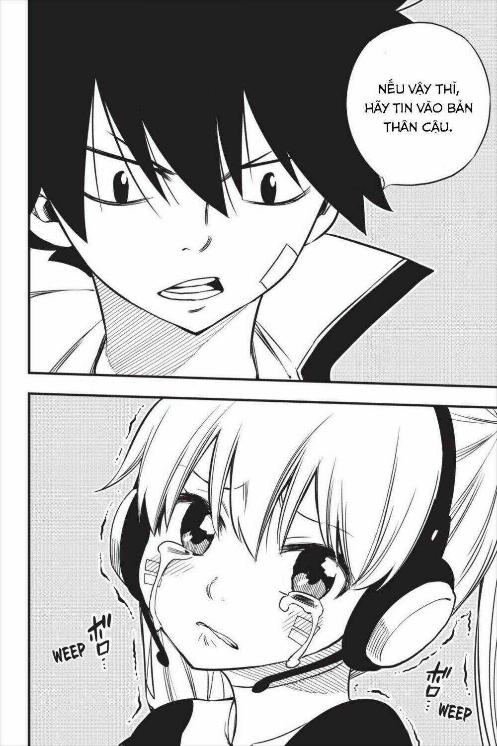 Hội Pháp Sư Và Thánh Thạch Rave Chapter 41 trang 15