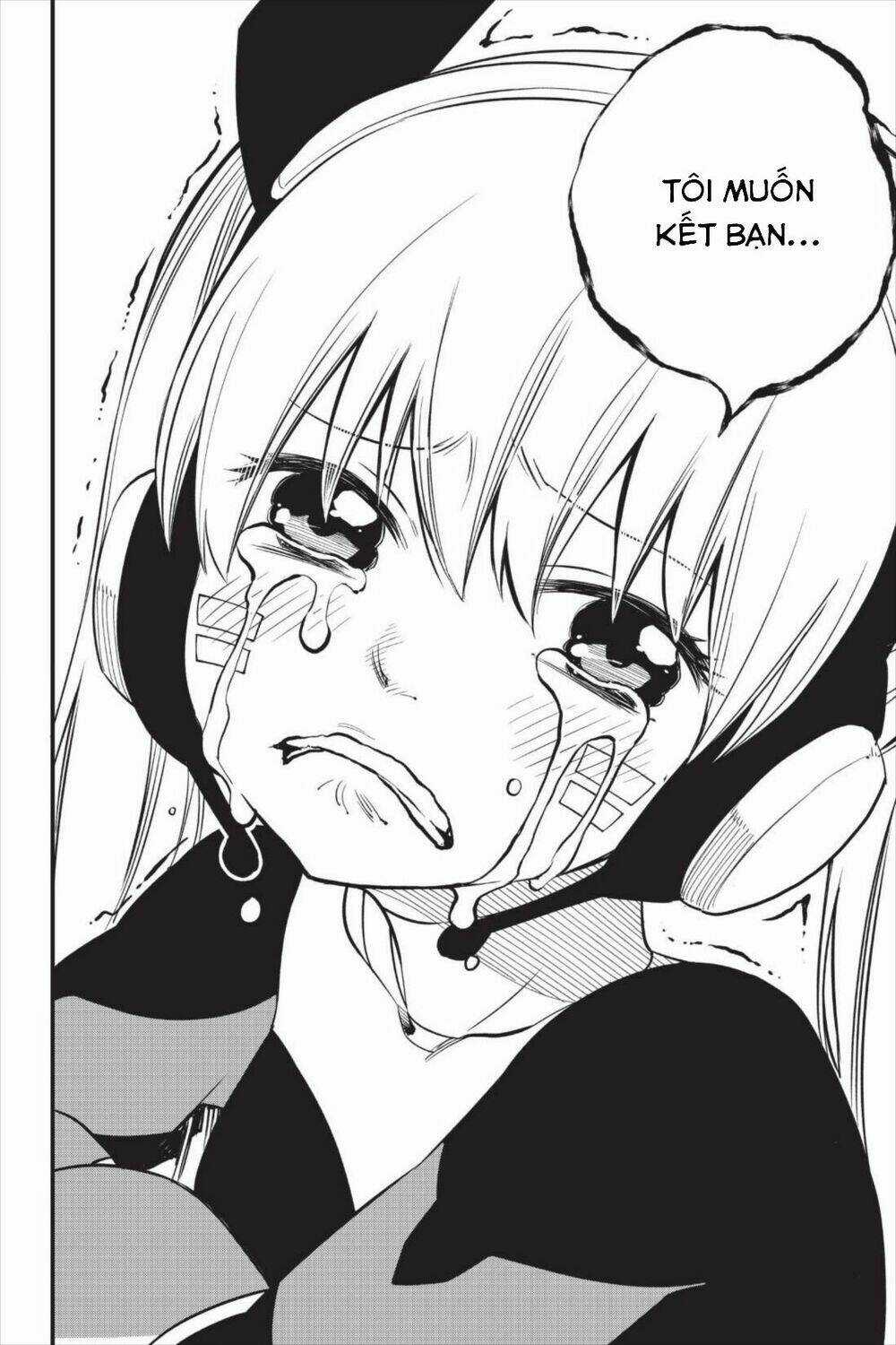 Hội Pháp Sư Và Thánh Thạch Rave Chapter 41 trang 17