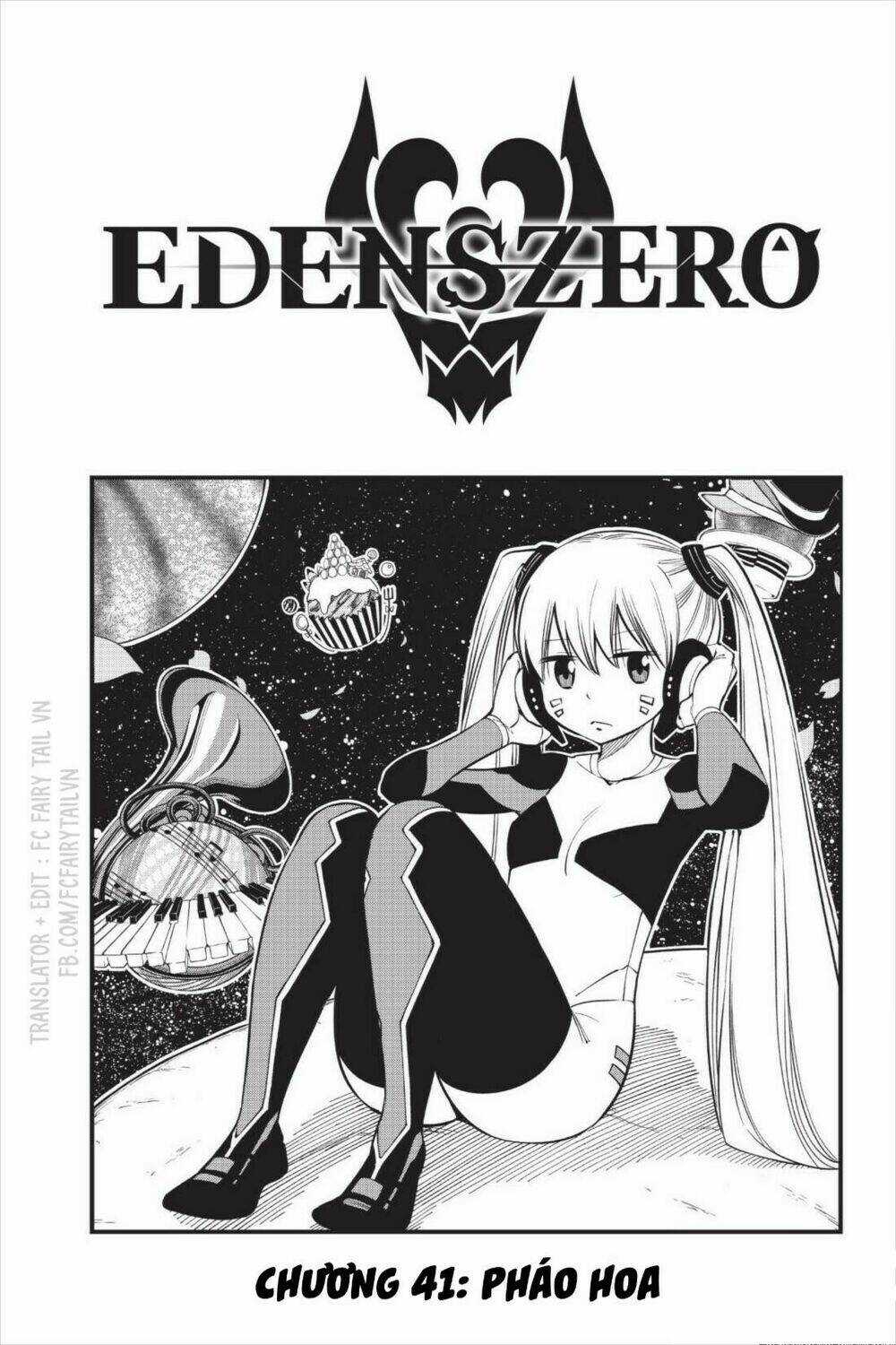 Hội Pháp Sư Và Thánh Thạch Rave Chapter 41 trang 2