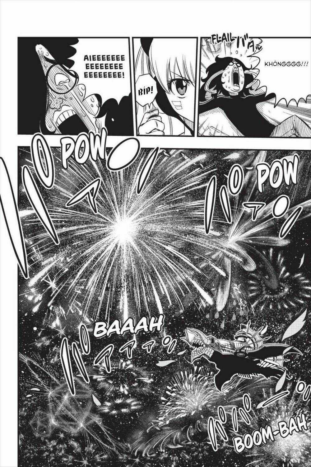 Hội Pháp Sư Và Thánh Thạch Rave Chapter 41 trang 21