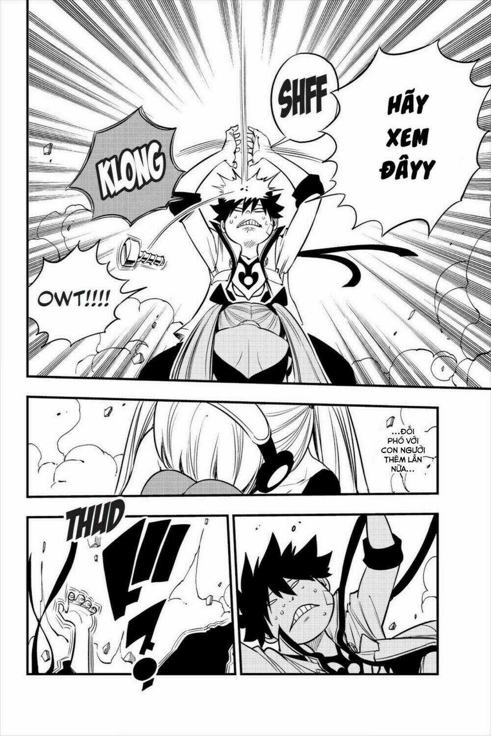 Hội Pháp Sư Và Thánh Thạch Rave Chapter 41 trang 9