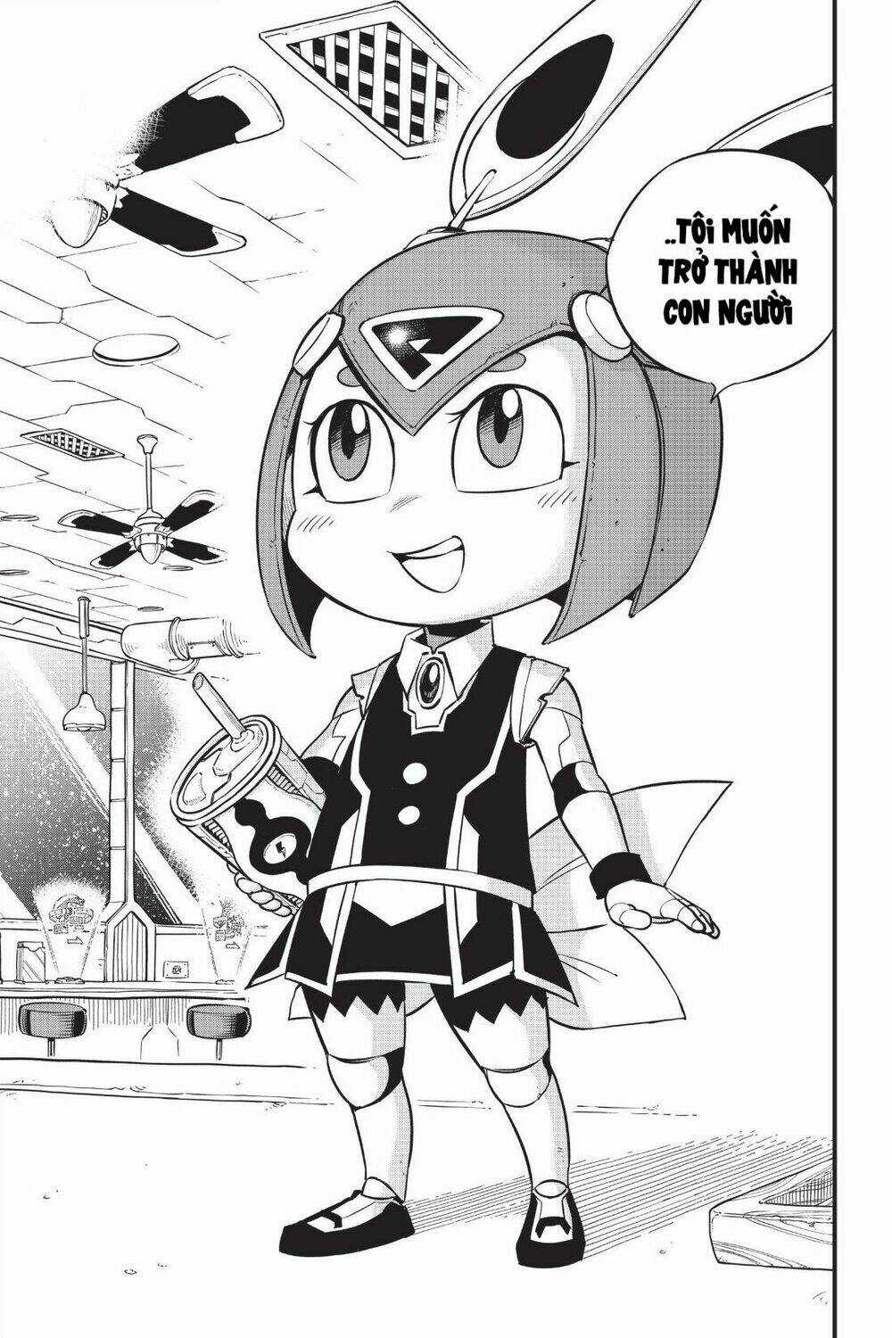 Hội Pháp Sư Và Thánh Thạch Rave Chapter 42 trang 10