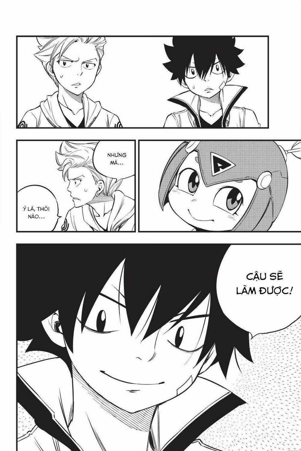 Hội Pháp Sư Và Thánh Thạch Rave Chapter 42 trang 11