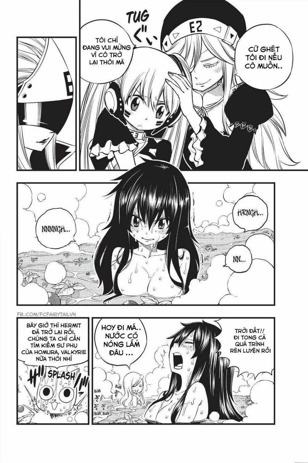 Hội Pháp Sư Và Thánh Thạch Rave Chapter 42 trang 5