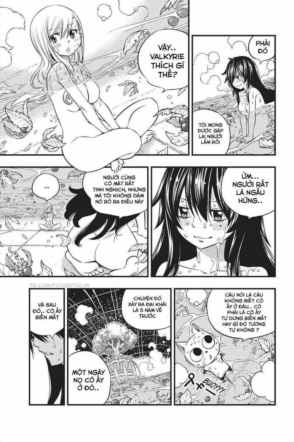 Hội Pháp Sư Và Thánh Thạch Rave Chapter 42 trang 6