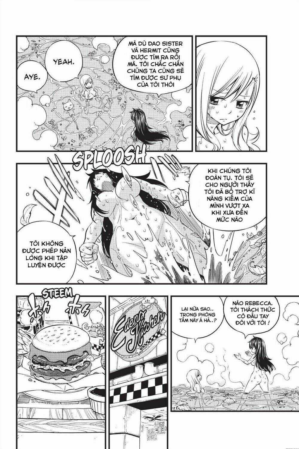 Hội Pháp Sư Và Thánh Thạch Rave Chapter 42 trang 7