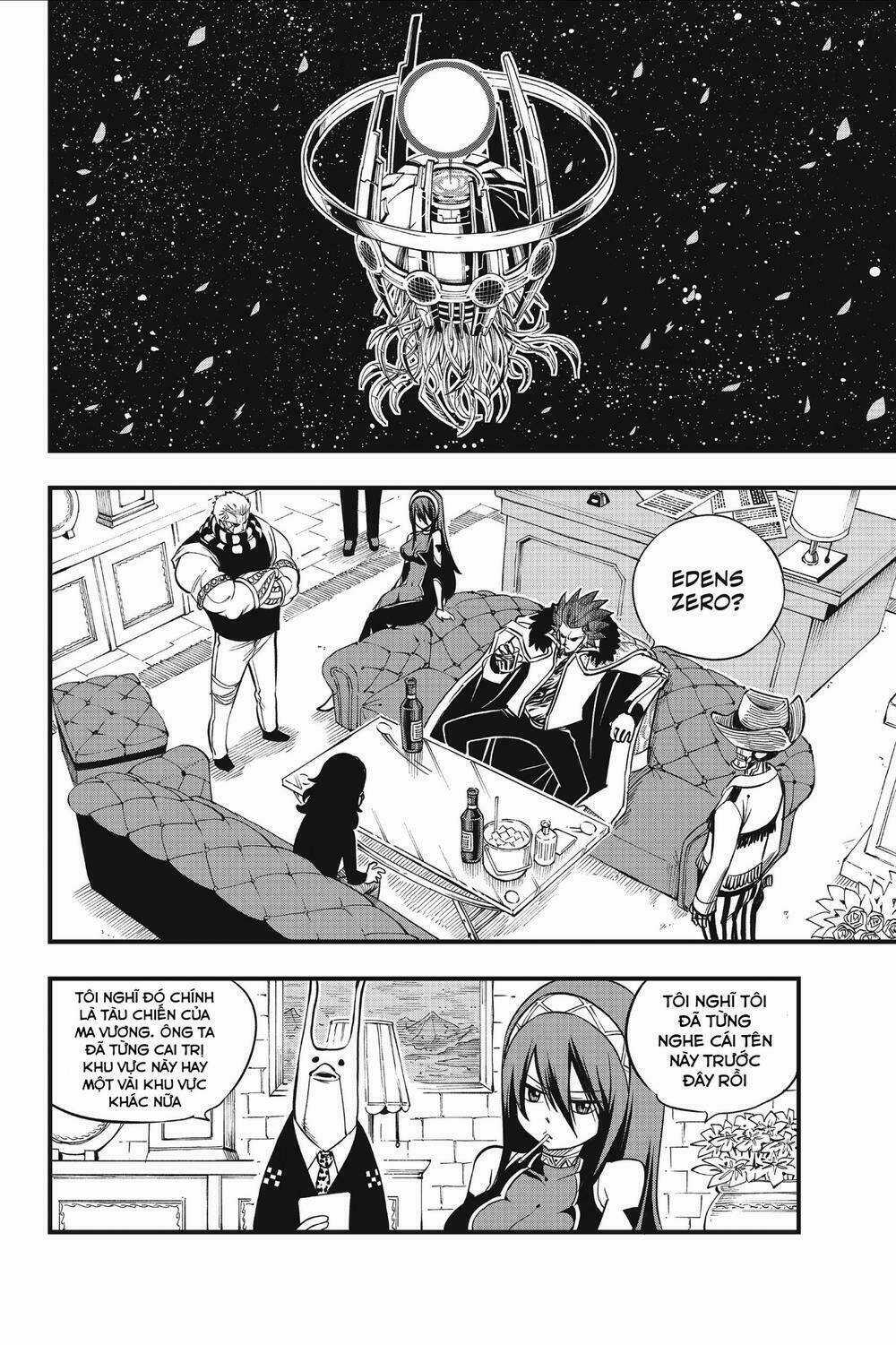 Hội Pháp Sư Và Thánh Thạch Rave Chapter 43 trang 10